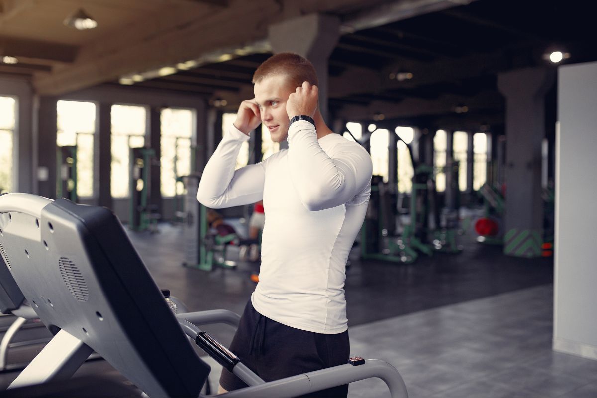 cardio antes ou depois do treino​