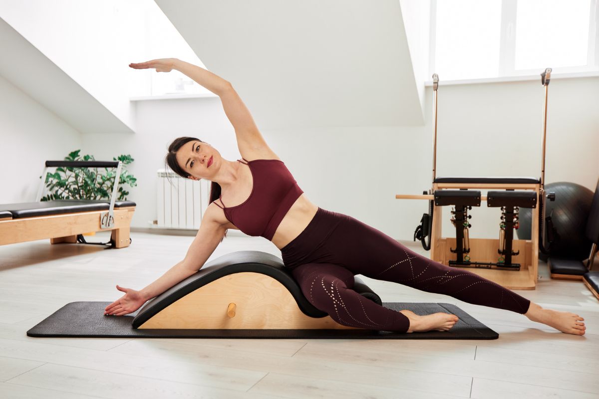 pilates emagrece