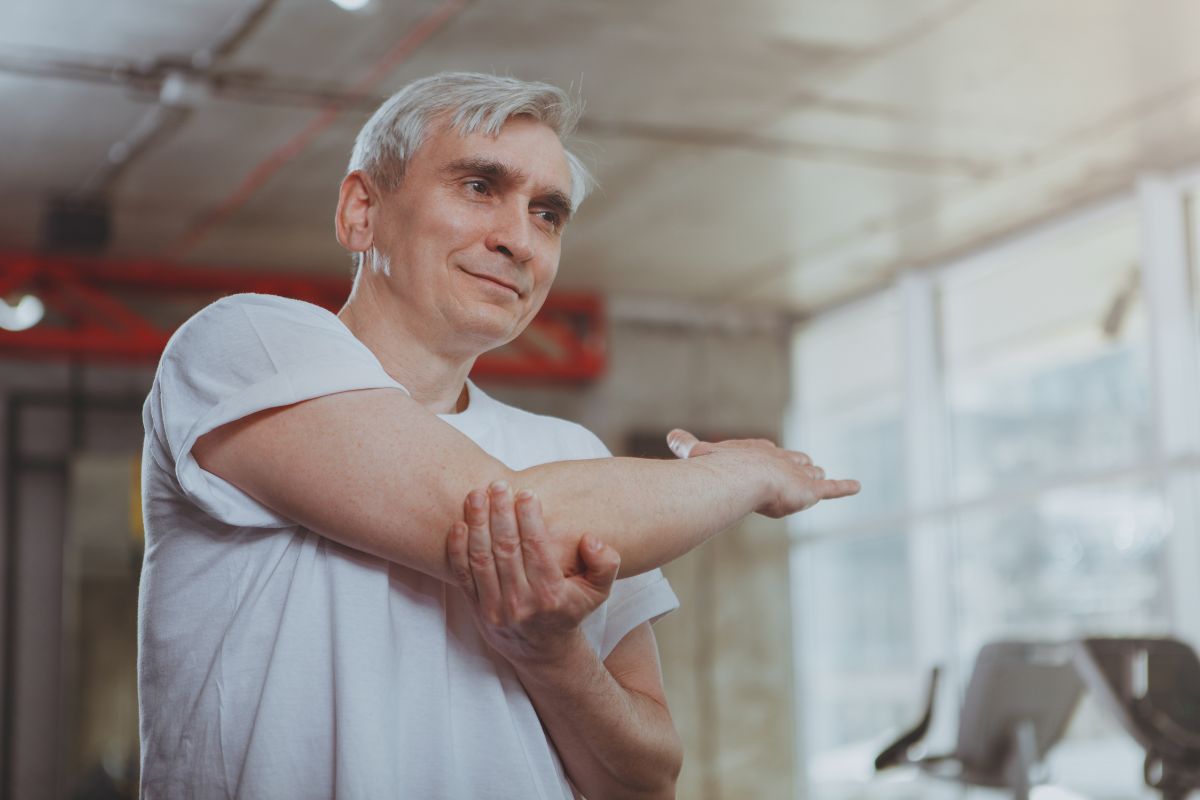 sarcopenia sintomas