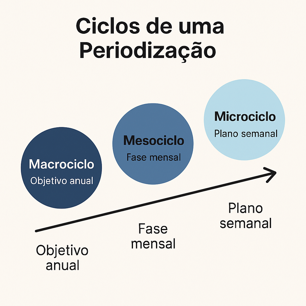 Ciclos de Periodização