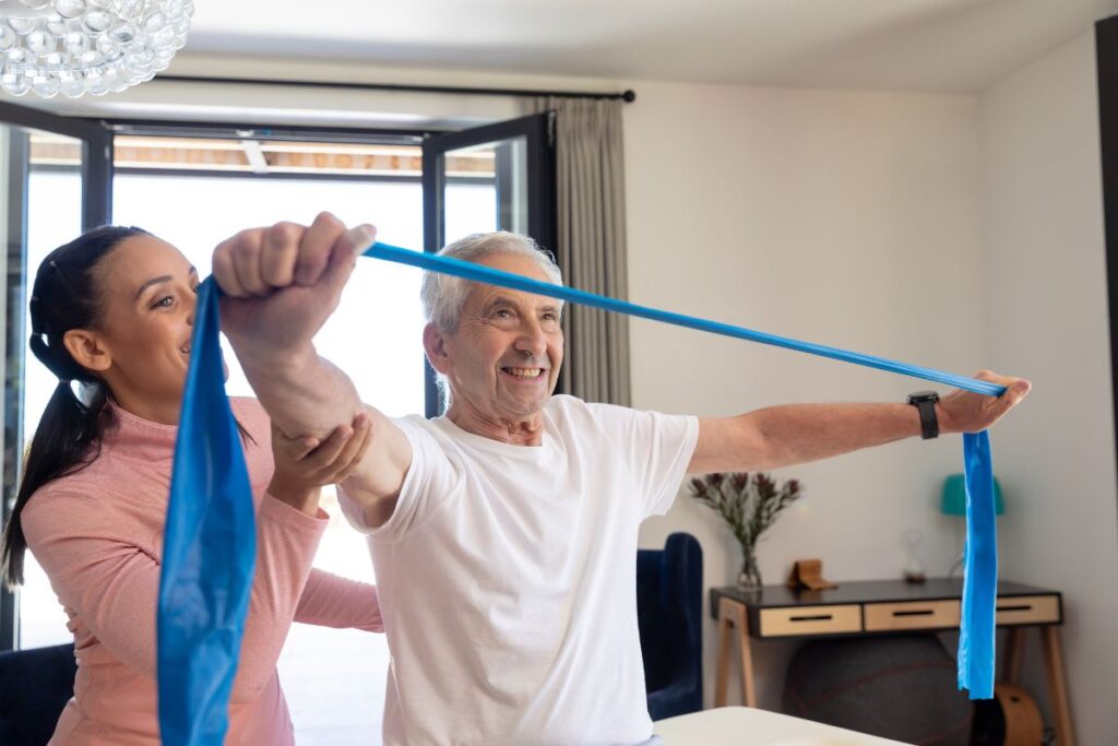 quem tem osteoporose pode fazer musculação