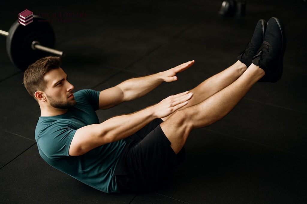 abdominal jackknife