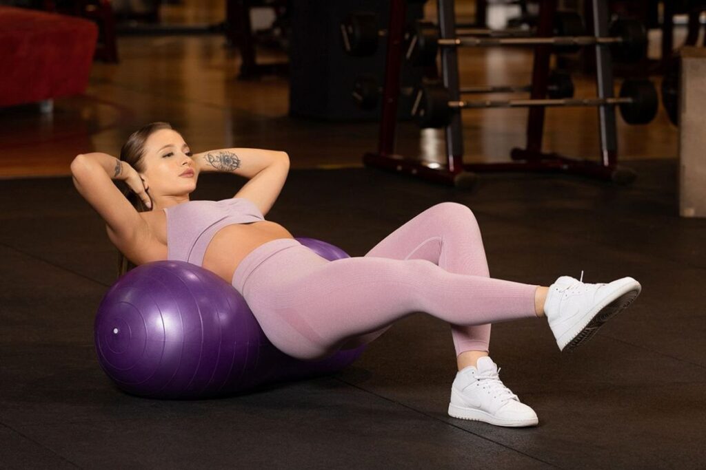 abdominal no feijão
