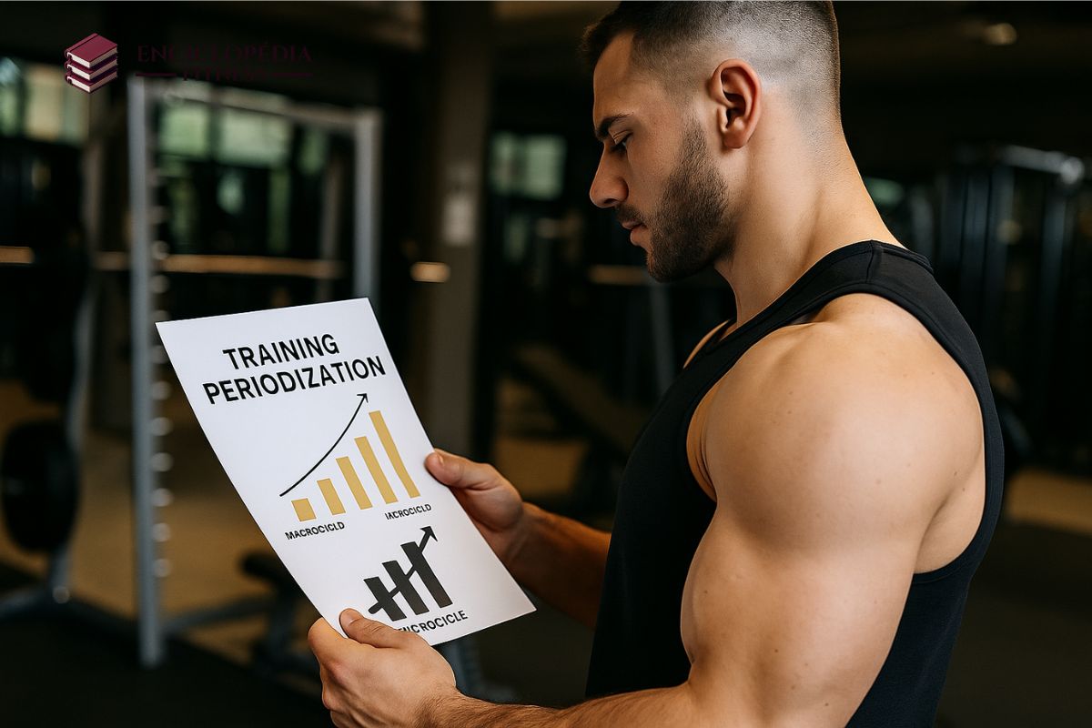 periodização de treino
