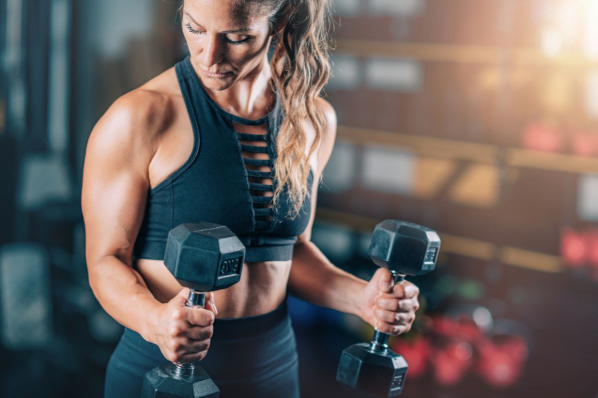 treino para ganhar massa muscular
