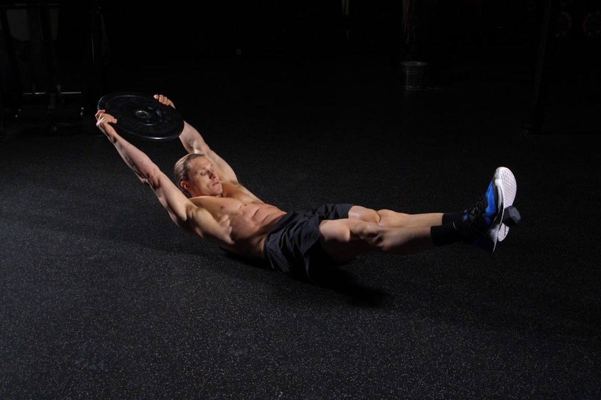 abdominal hollow hold