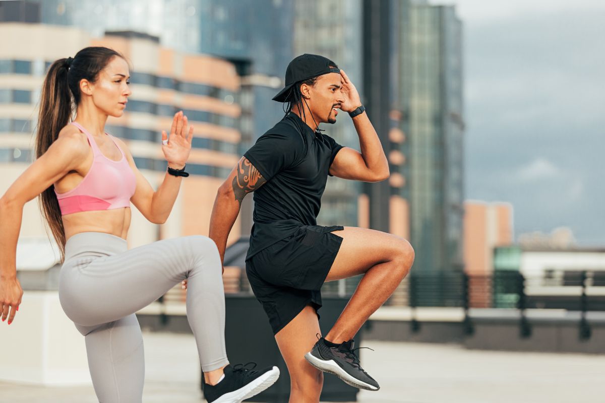 treino funcional
