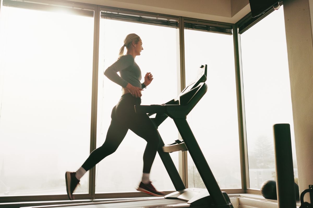 hiit na esteira