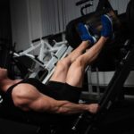 leg press