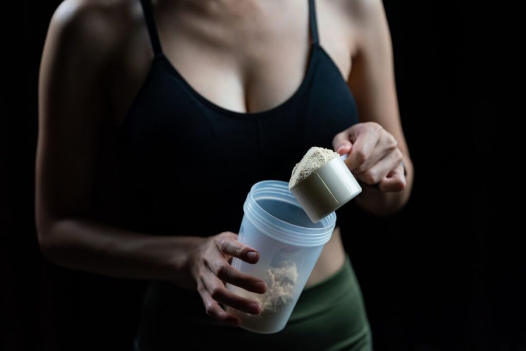 whey protein