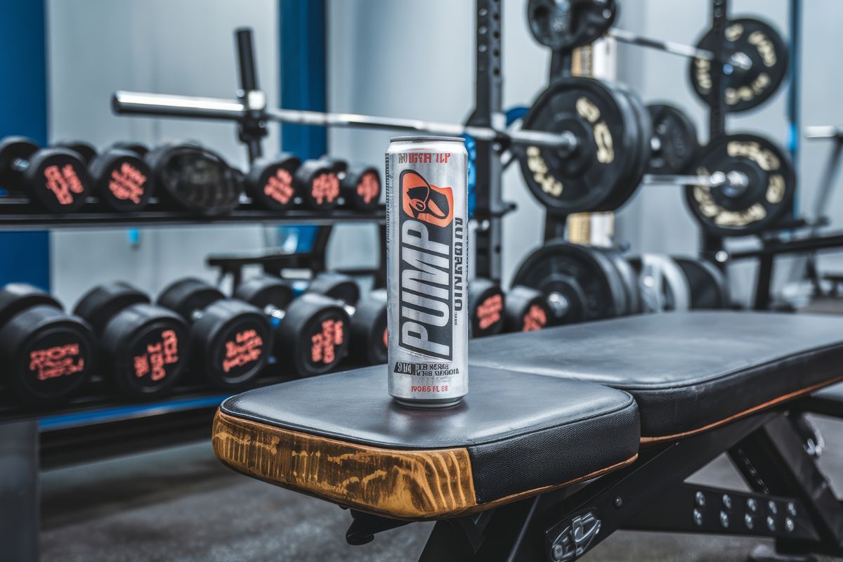 bebidas energéticas e crescimento muscular