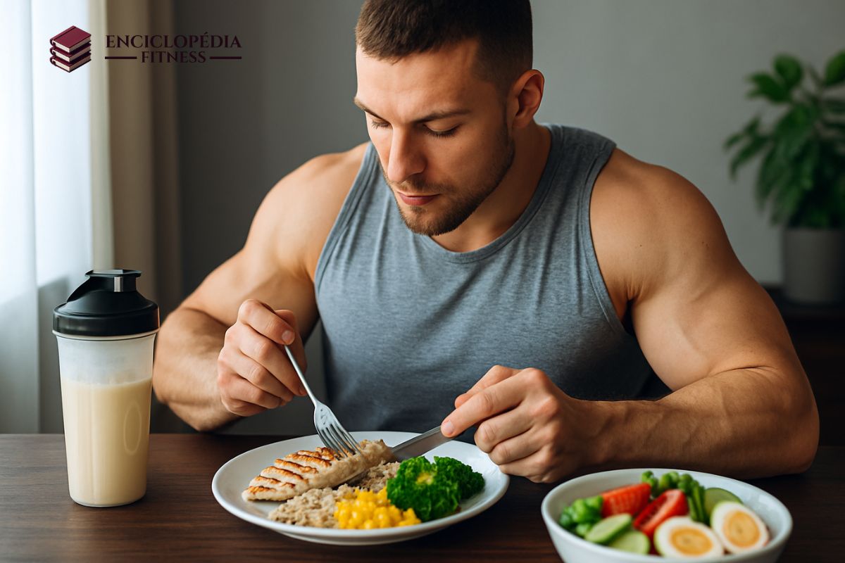 bulking limpo