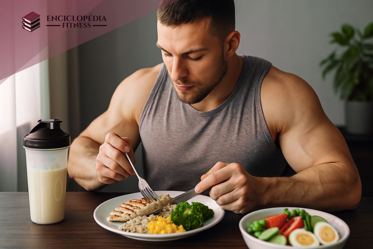 O Segredo do Bulking Limpo Como Ganhar Peso Sem Virar Gordura