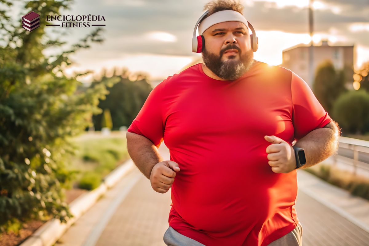obesidade e exercício
