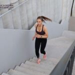 queimar calorias treino na escada