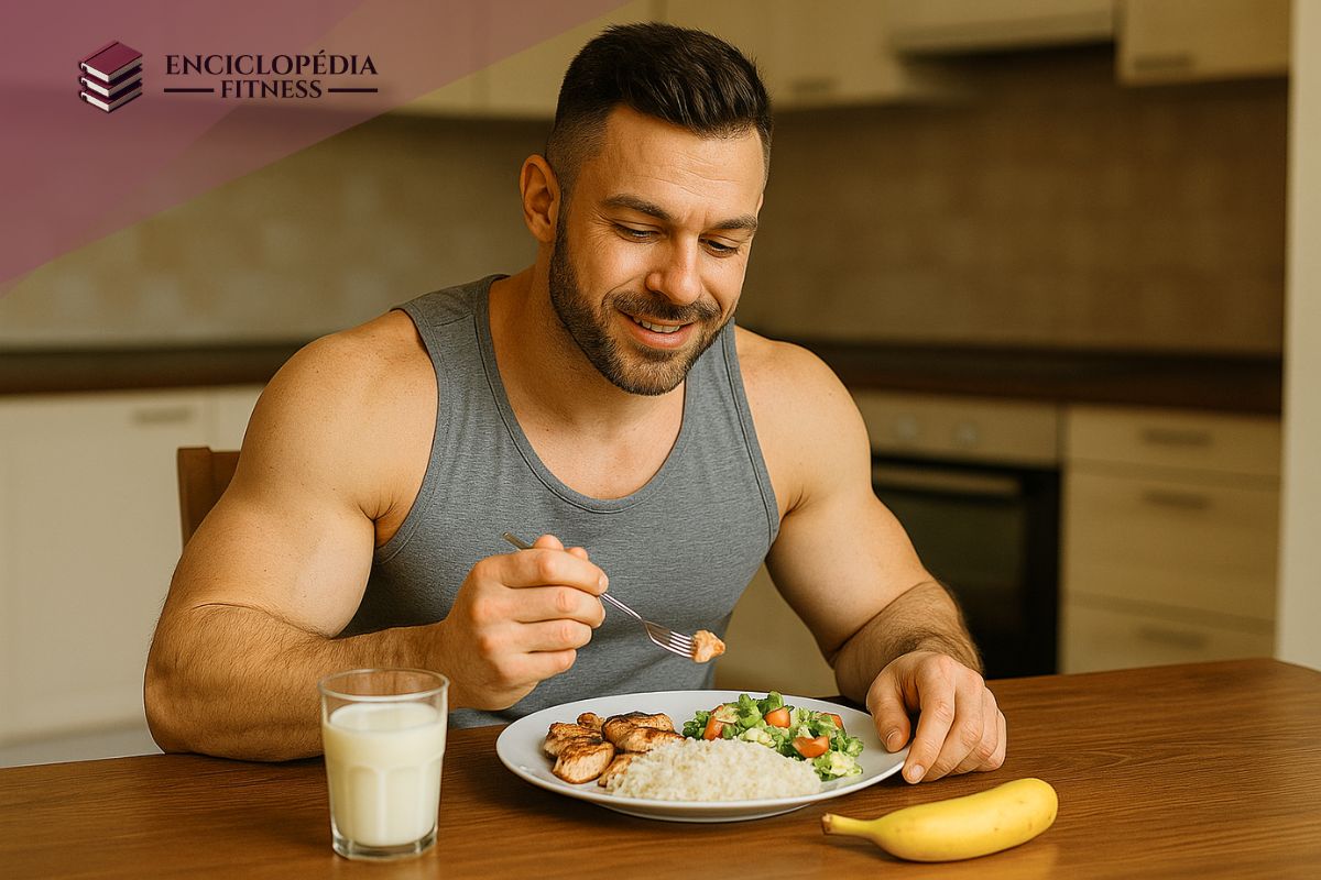 Cardápio para Ganho de Massa Magra Veja o Plano de 3.000 kcal