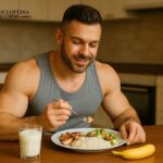 cardápio para ganho de massa muscular