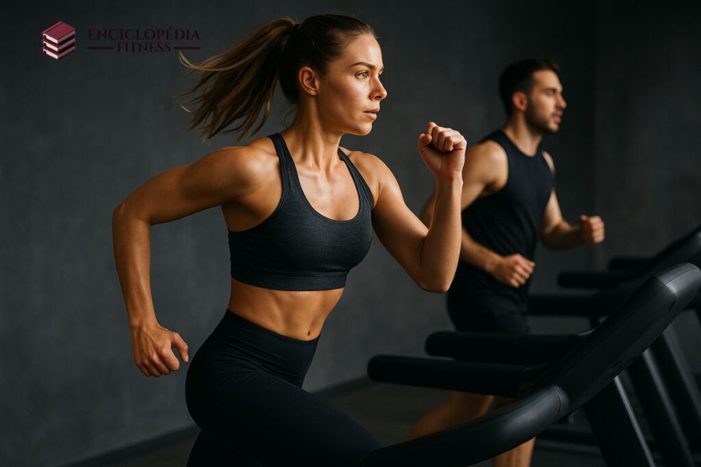 hiit x cardio lento