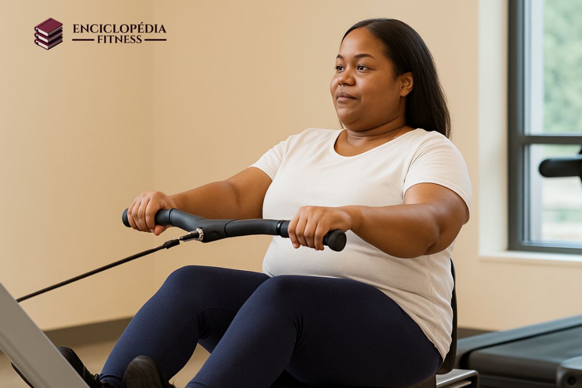 obesidade severa e exercício