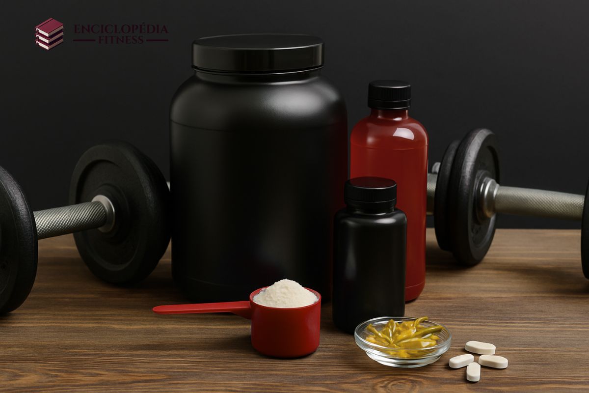 suplementos para hipertrofia
