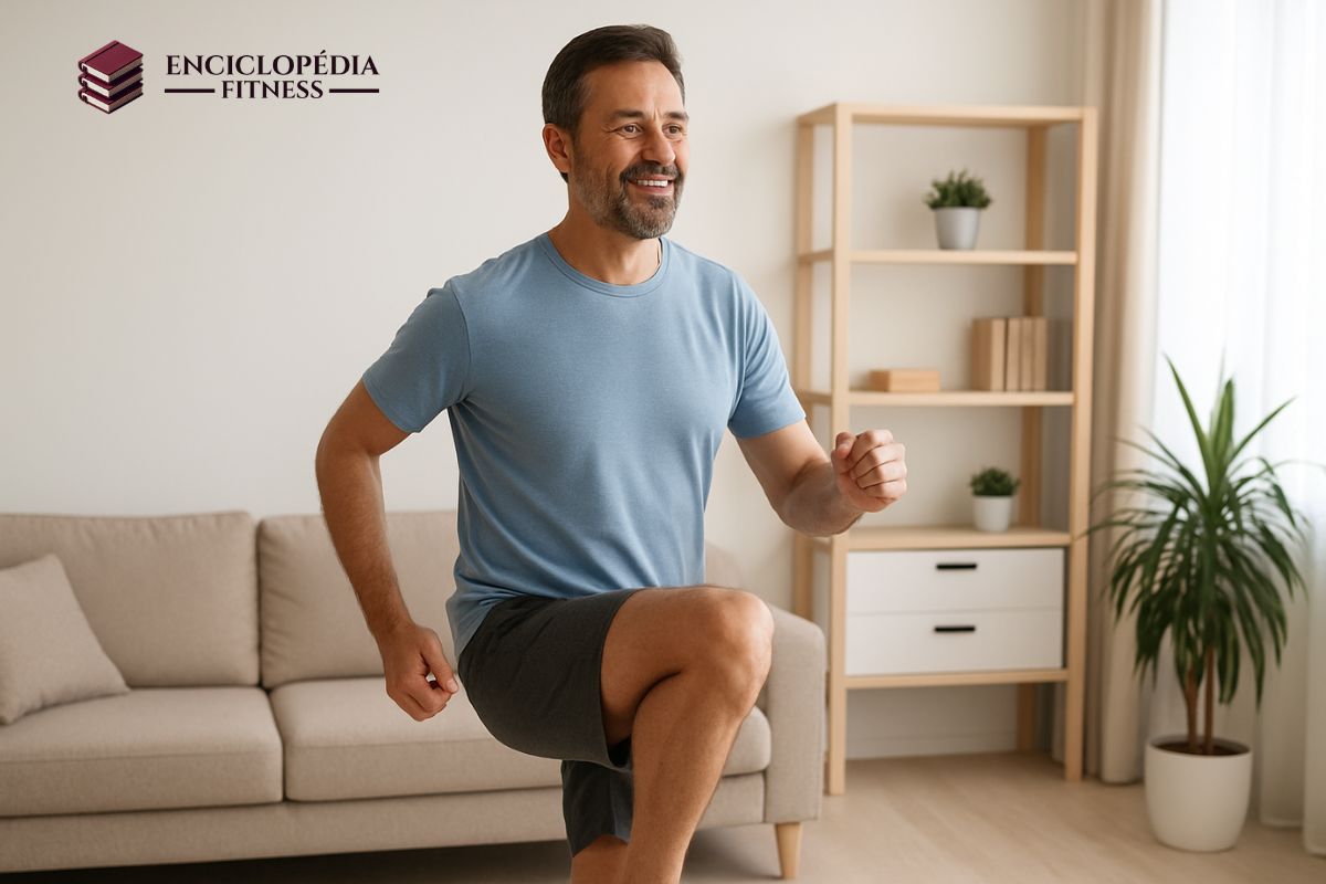 treino para quem tem hipertensão