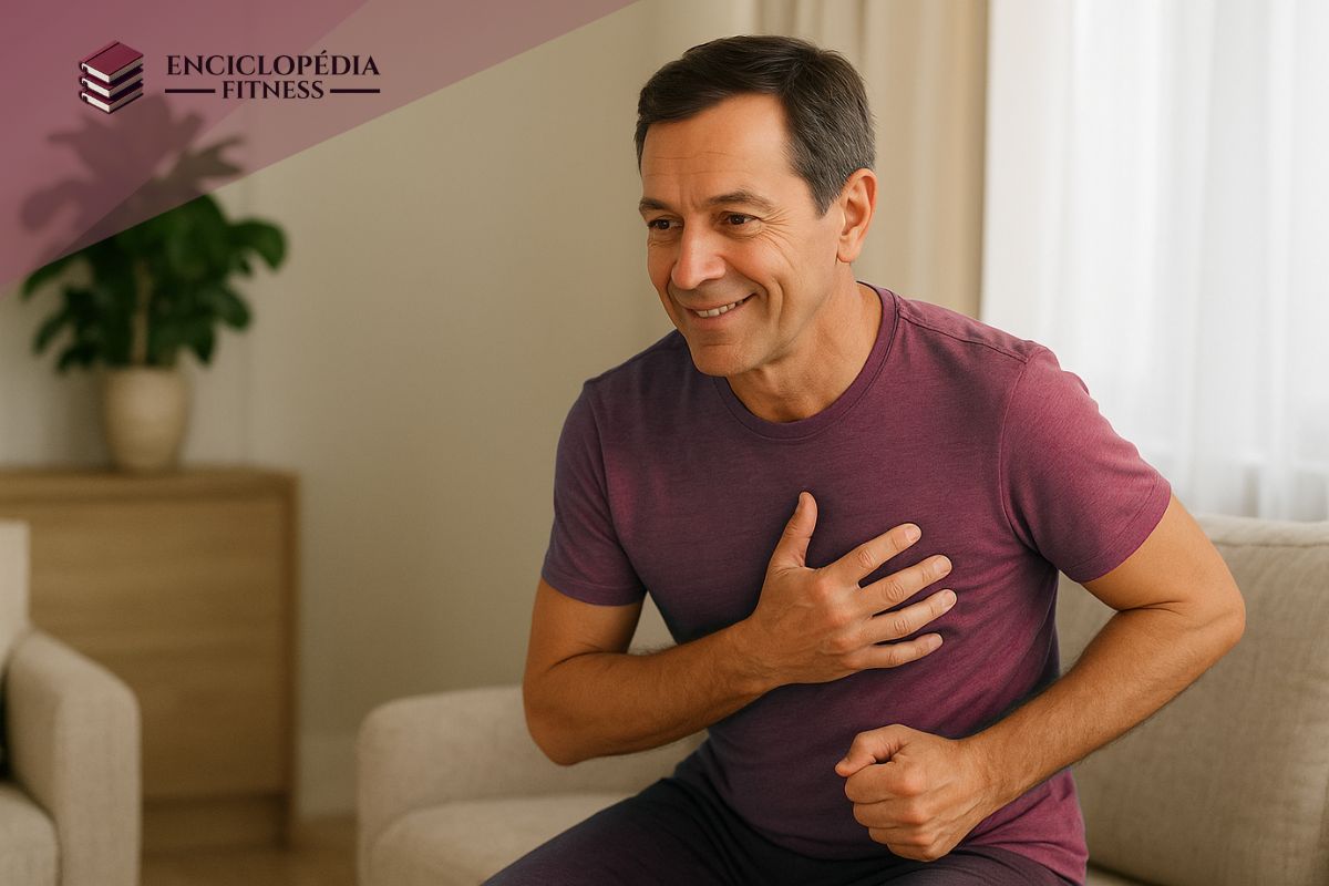 Treino Pós-Infarto Movimentos Simples que Fortalecem com Segurança