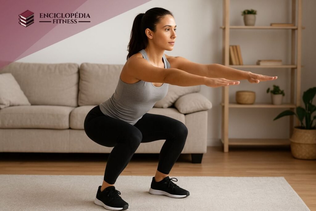 Treino para Emagrecer Rápido em Casa Baixe o Plano Sem Equipamentos