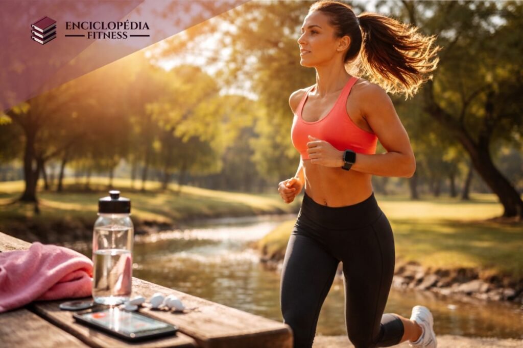 Veja quantas calorias você queima correndo