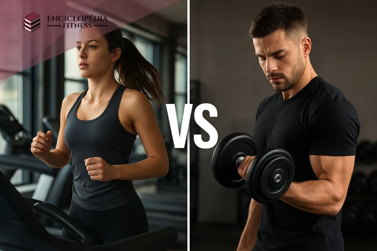 Cardio ou Musculação Qual Queima Mais Gordura