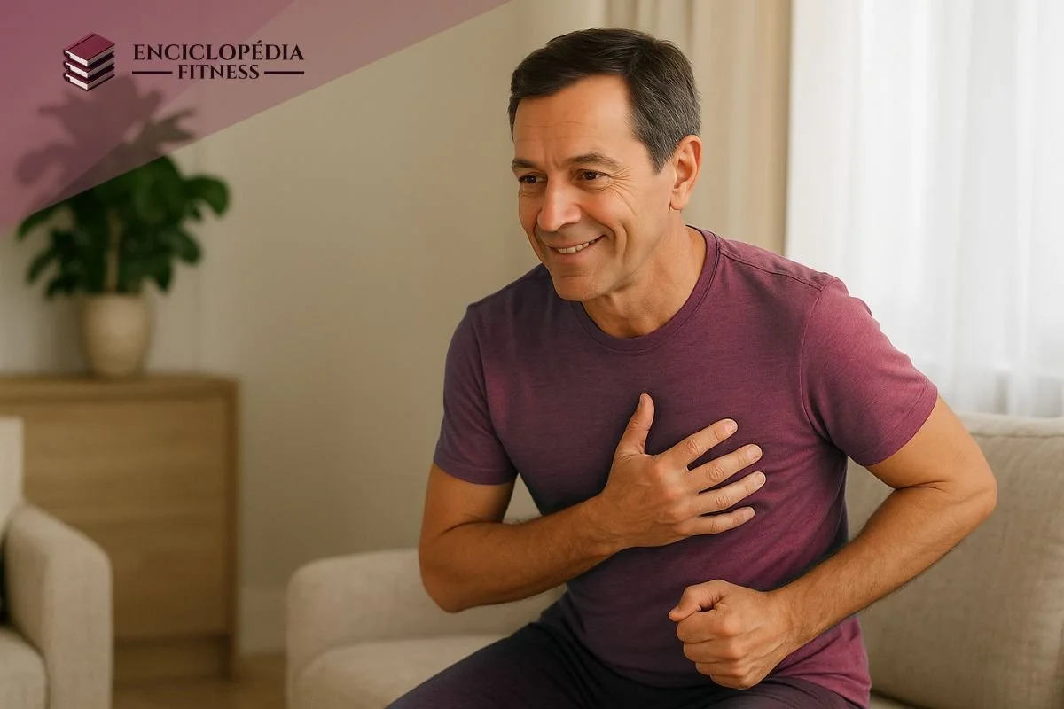 Treino Pós-Infarto Movimentos Simples que Fortalecem com Segurança