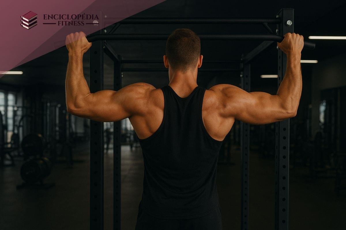 Treino para Costas: Melhores Exercícios para Fortalecer e Definir