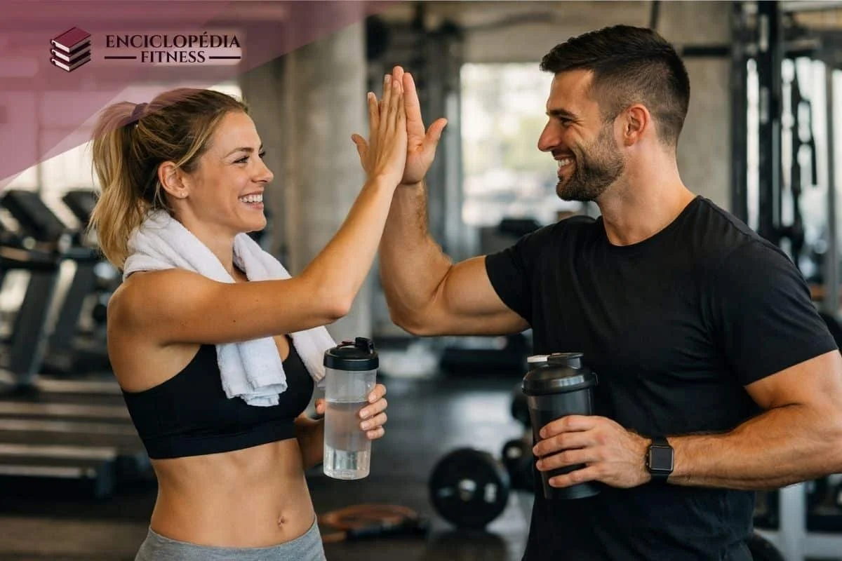Você Prometeu Ser Fitness em Janeiro Veja Como Manter o Foco o Ano Todo