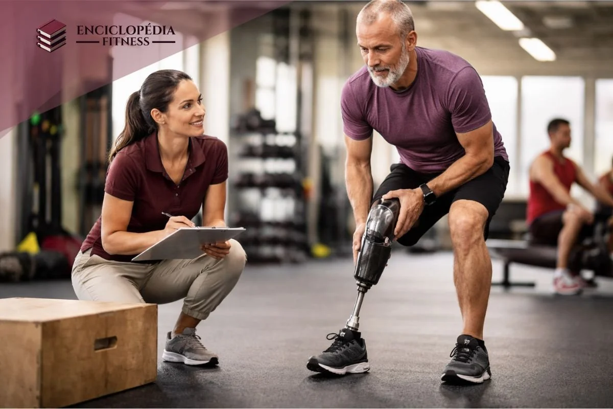 Como Avaliar Alunos com Limitações Físicas Antes de Montar o Treino