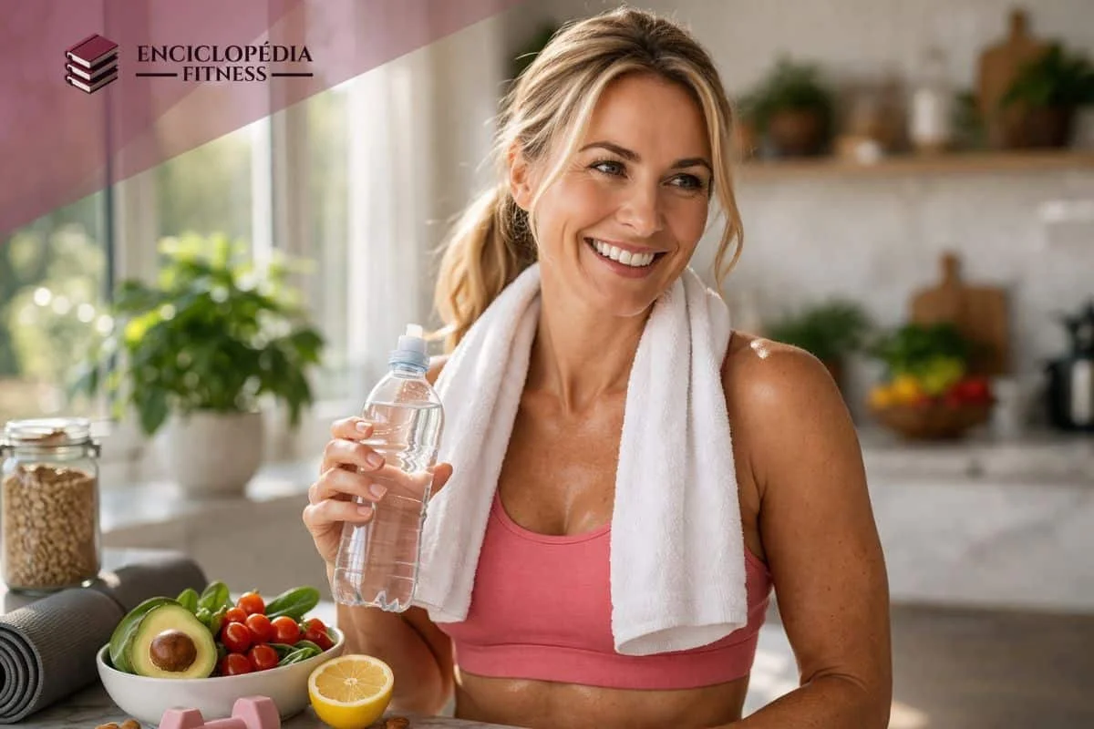 Como Acelerar o Metabolismo Após os 40