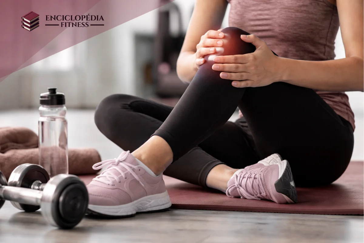 exercícios para dor no joelho