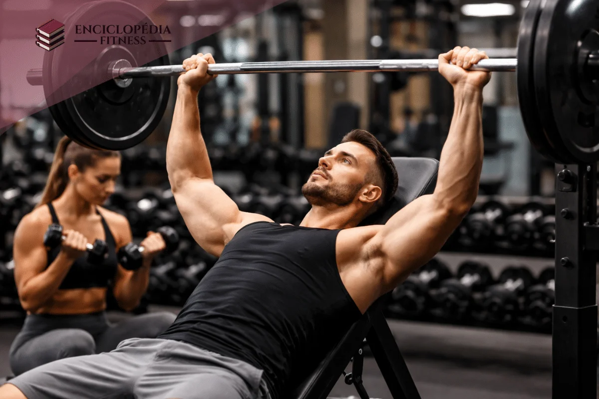 progressão de carga na musculação