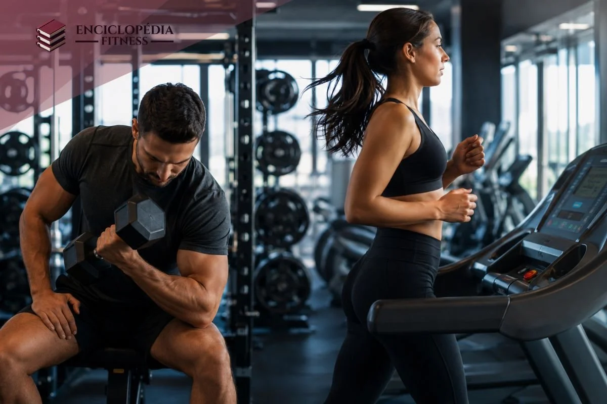 cardio-antes-ou-depois-da-musculação-para-emagrecer